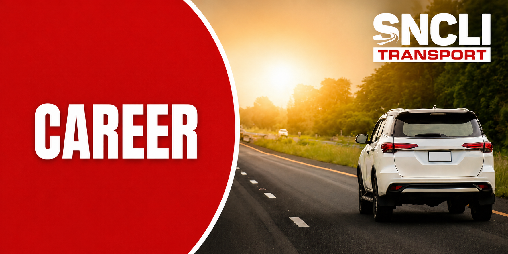 Career at SNCLI Transport