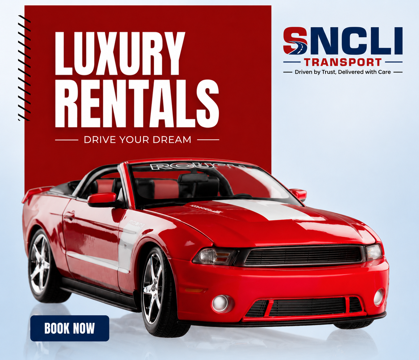 Luxury Rentals